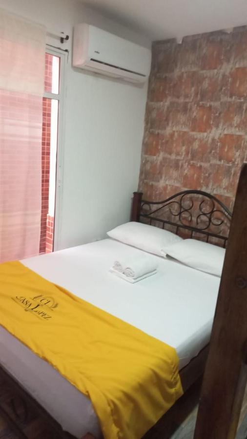 Apartment 1Cl2 In The Walled Center With Aircon Cartagena Eksteriør billede